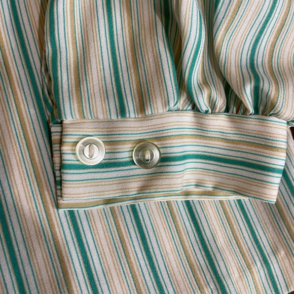 70s Pins and Needles Blouse - Picture 10 of 10